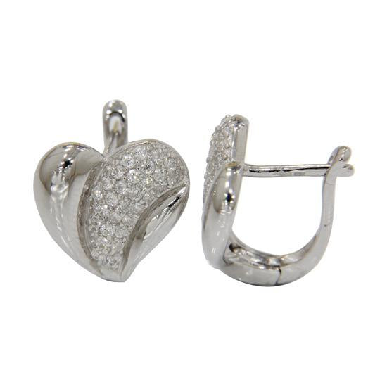 Heart Pair Earrings