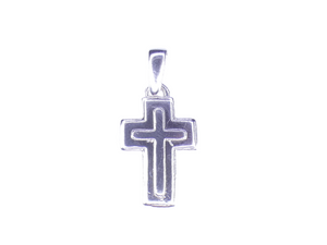 Small Traditional Cross