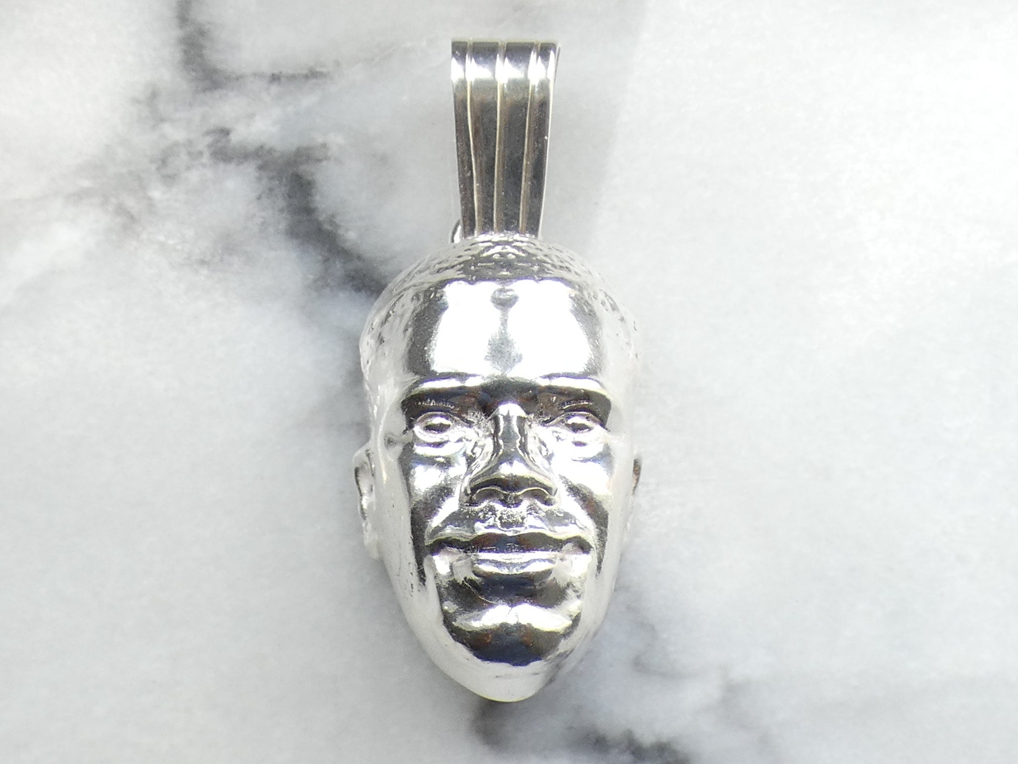 Face Pendant